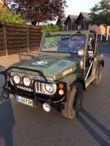 Suzuki Oldtimer  Suzuki JL 80  H-Zulassung TÜV 06.2027 - Suzuki LJ