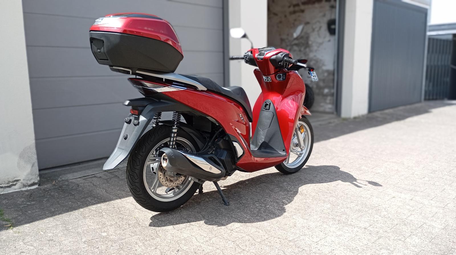 Honda SH125i