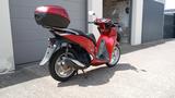 Honda SH125i - HONDA ROLLER 125