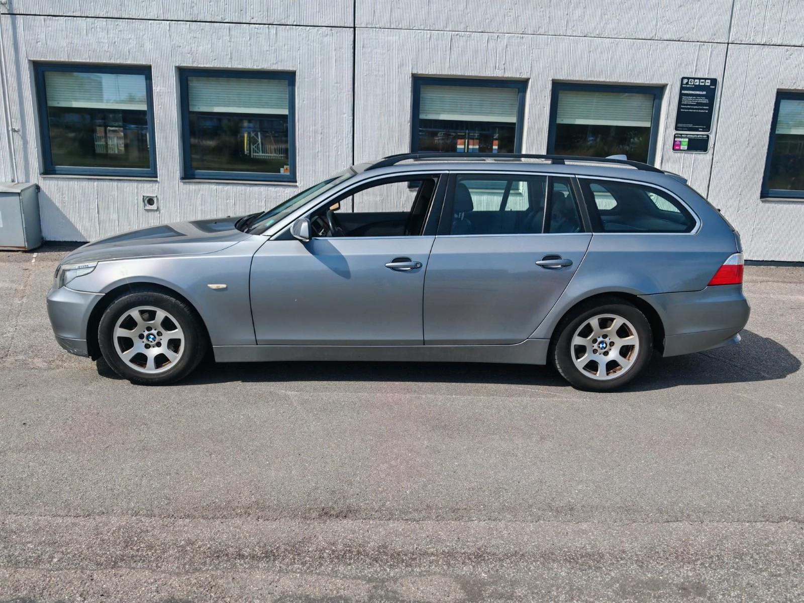 BMW 525 2006 — photo 16