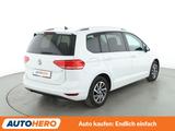 Volkswagen Touran 1.6 TDI Sound BlueMotion *NAVI*ACC*PDC* - VW Touran Gebrauchtwagen in Hamburg