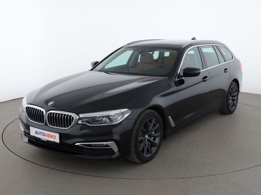 Image of BMW 540