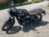 Triumph Bonneville T120 Black - TRIUMPH BONNEVILLE T120 BLACK