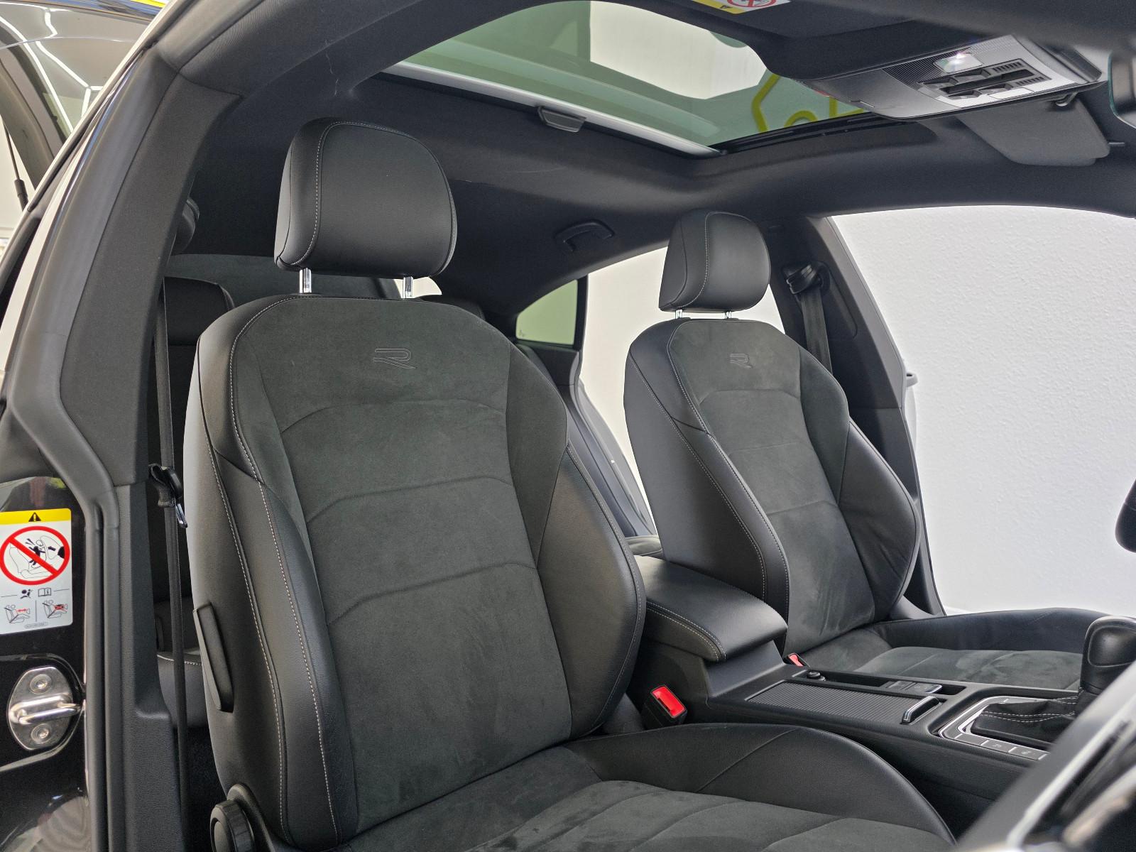 Volkswagen Arteon R-Line Pano Standhzg IQ-LED Matrix H&K, миниатюра 21