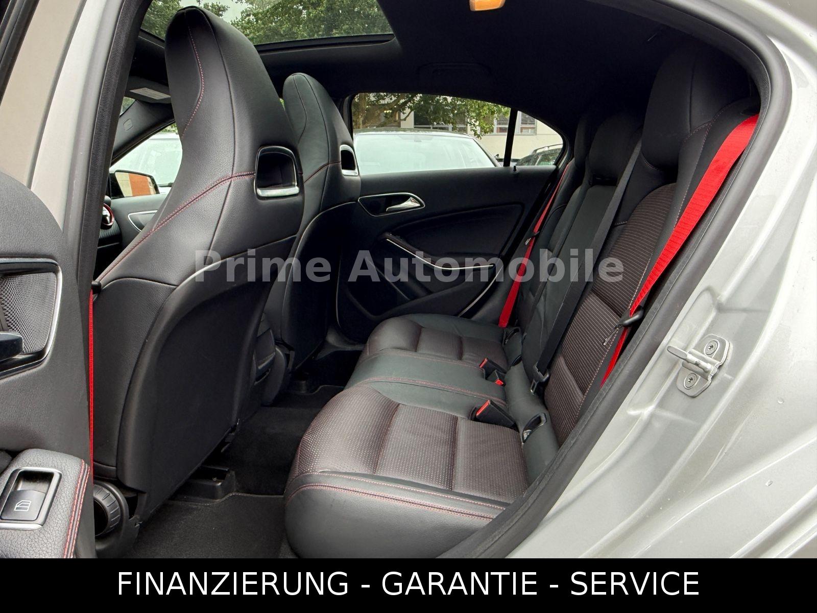 Mercedes-Benz A 250 Sport *AMG*Night-Paket*