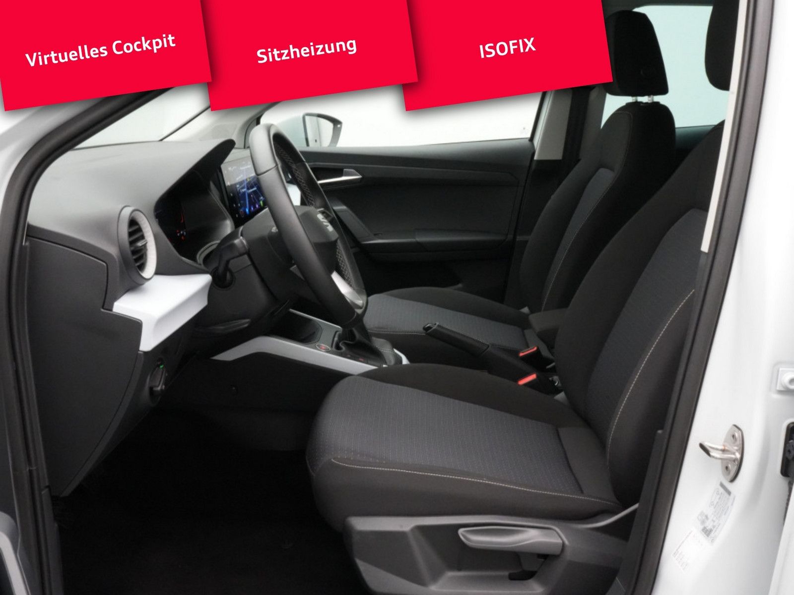 Seat Arona - Bild 13