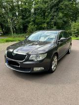 Skoda Superb 3.6 4x4 DSG Automatik - Skoda: 3.6