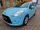 Citroën C3 Exclusive*1.Hand*Klima*Tüv Neu* - Citroën C3: Blau