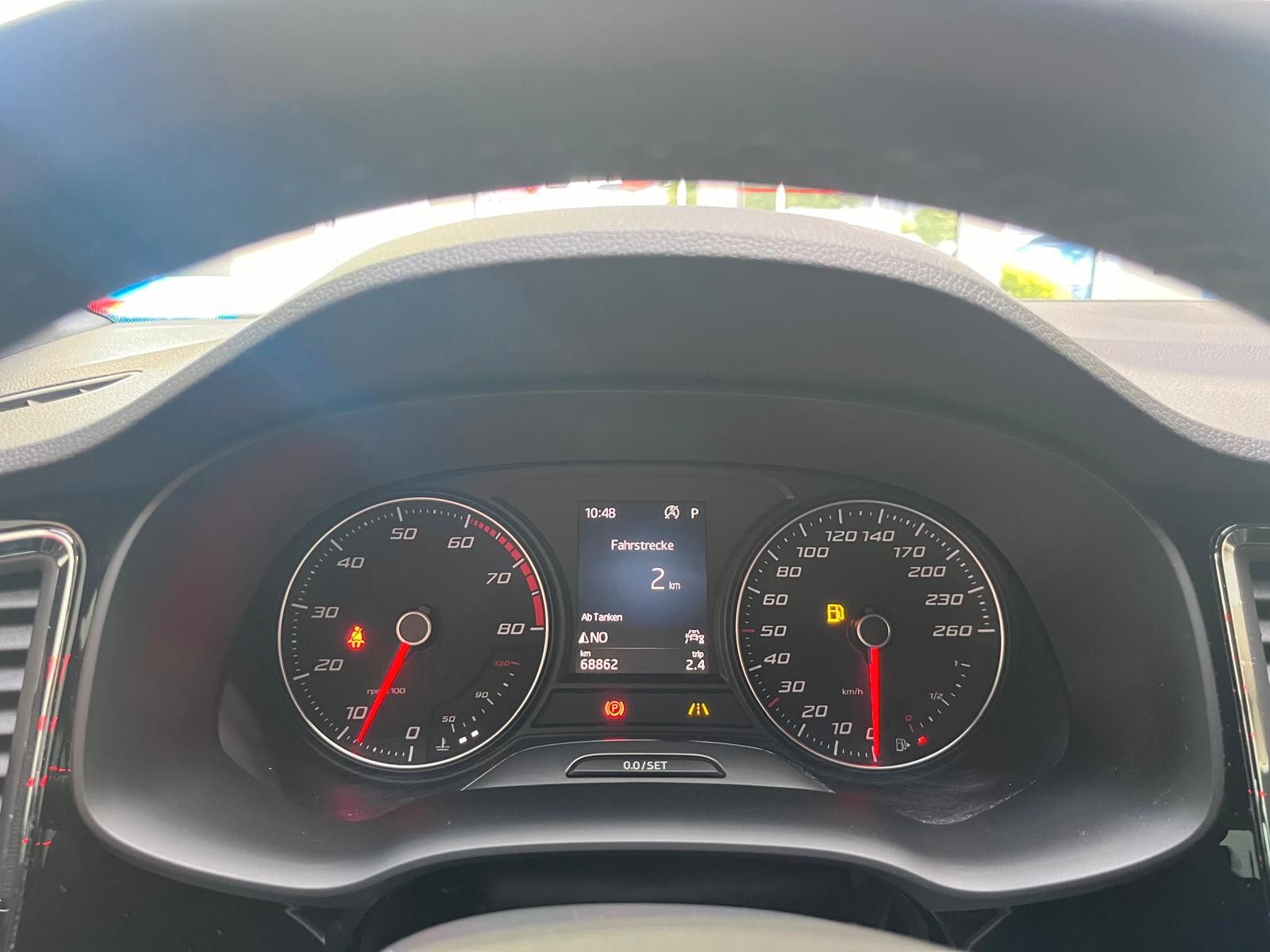 Fahrzeugabbildung SEAT Ateca 1.5 TSI DSG Xcellence*1.Hand*AHK*360°*App*