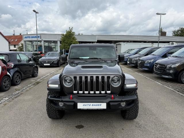 Jeep Gladiator 3.0 CRD Overland 4WD DualTop Kamera