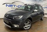 Dacia Sandero TCe 90 Stepway Prestige Klimaauto.*NAVi* - Dacia Sandero Gebrauchtwagen in Düsseldorf