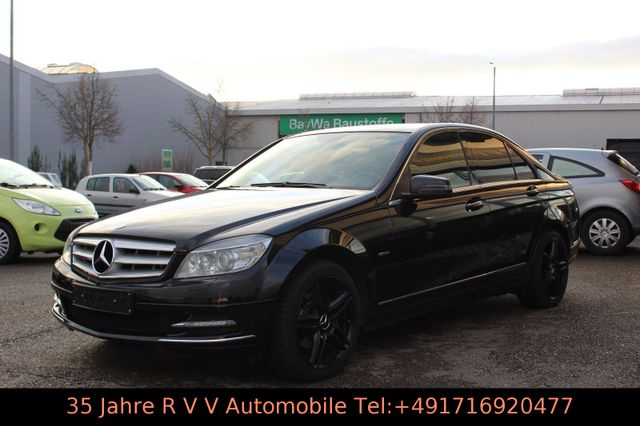 Mercedes-Benz C 220 CDI BlueEfficiency, 1.Hand, Automatik, TÜV