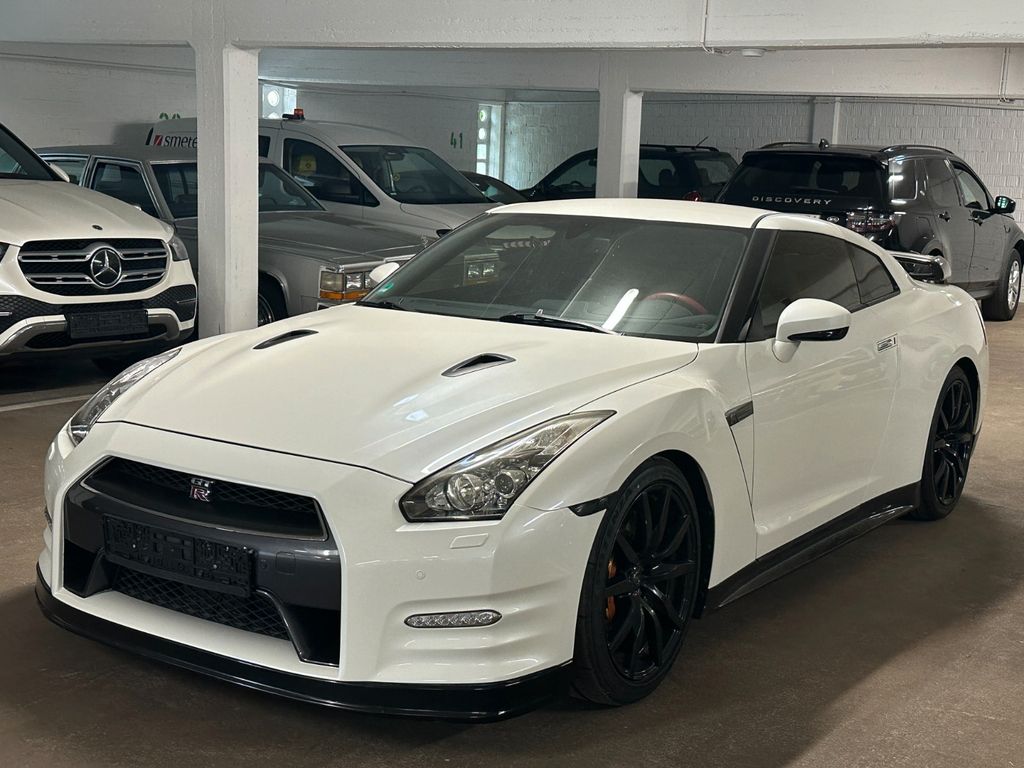 Angebot ansehen Nissan GT-R