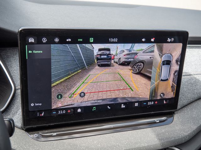 Octavia Combi 2.0 TDI Selection SHZ ACC HUD 360°