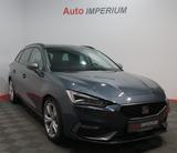 Seat Leon Sportstourer FR 4Drive 2.0 TDI *AHK*KAMERA* - Seat Leon mit Diesel-Antrieb: Allradantrieb