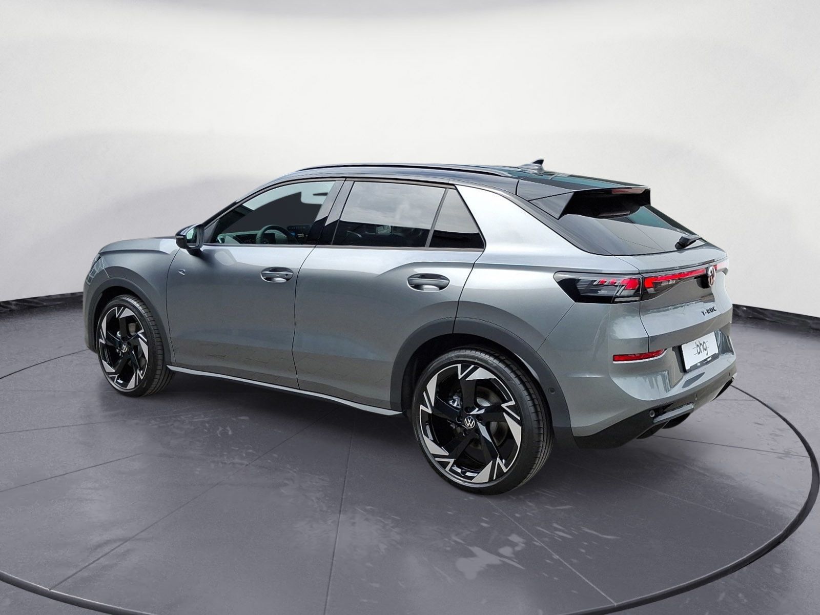 Volkswagen T-Roc R-Line 1.5 l eTSI OPF  7-Gang-Doppelkupplu imagem 3