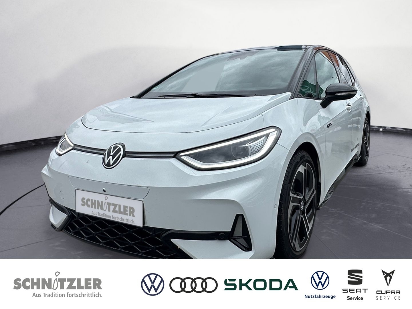 Volkswagen ID.3 GTX H&K/360°/PANO/DCC+++
