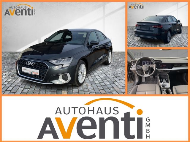 Audi A3 30 advanced *DSG*ACC* *LED*Lane Assist*Navi*