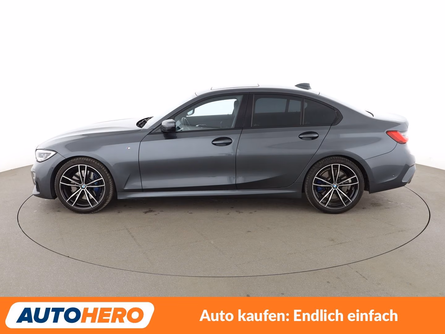 BMW 330i M Sport Aut.*NAVI*LASER*ACC*HUD*CAM*PDC*