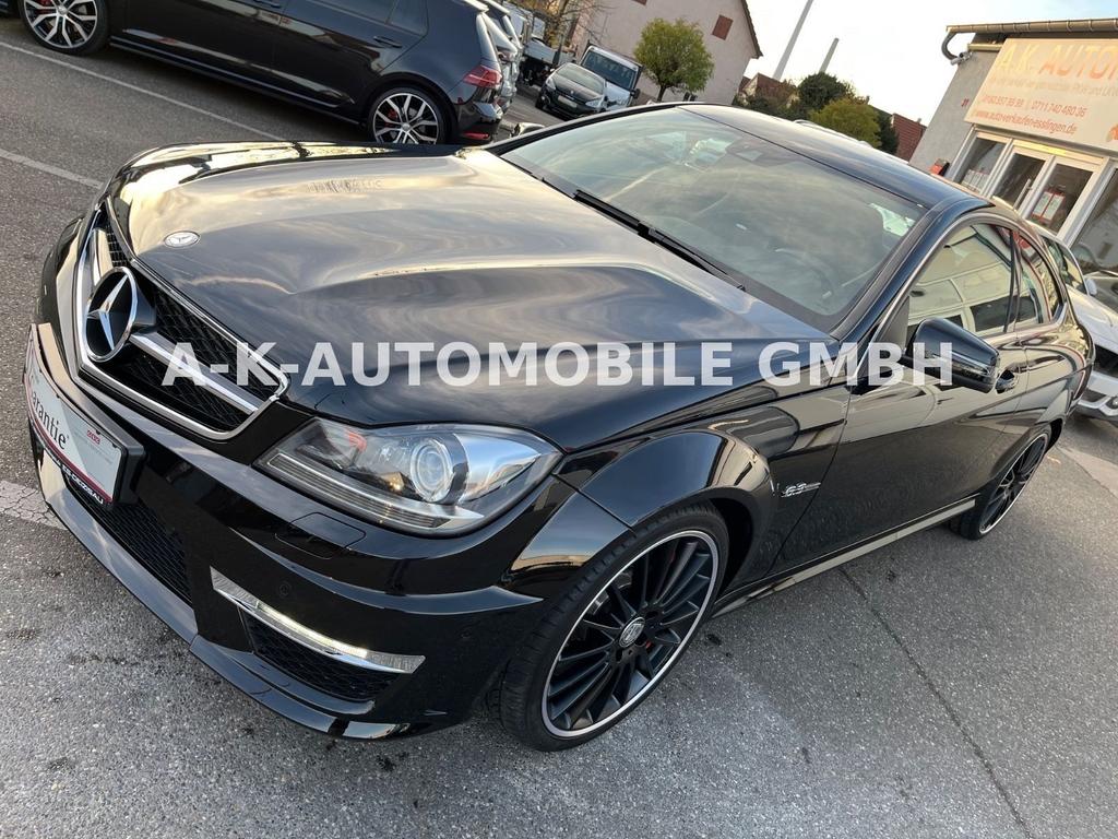 Mercedes-Benz C 63 AMG