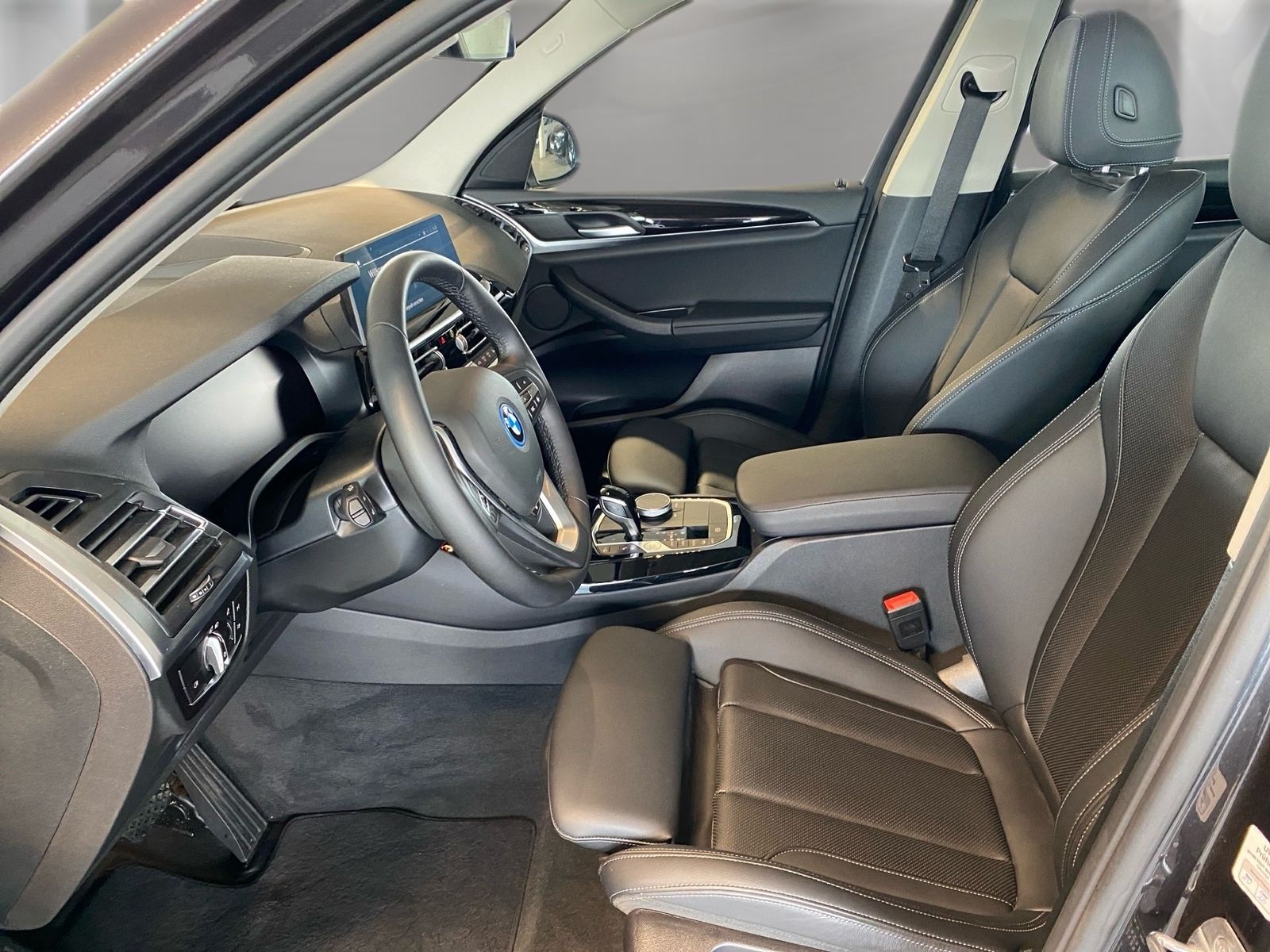 BMW X3 xDrive30e Navi Kamera Sportsitze HiFi LED foto 7