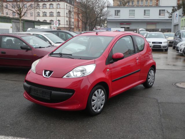 Peugeot 107 Urban Move TÜV NEU!!!