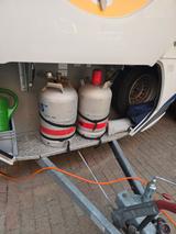 Dethleffs 450,winterfest, mover, 950 kg - Offers