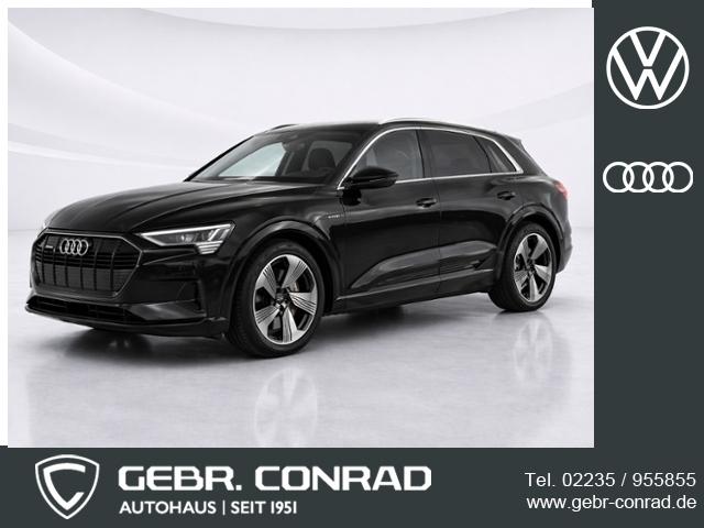 Audi e-tron 55 "advanced", NP: 110.000 €