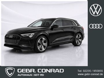 Audi e-tron 55 "advanced", NP: 110.000 €