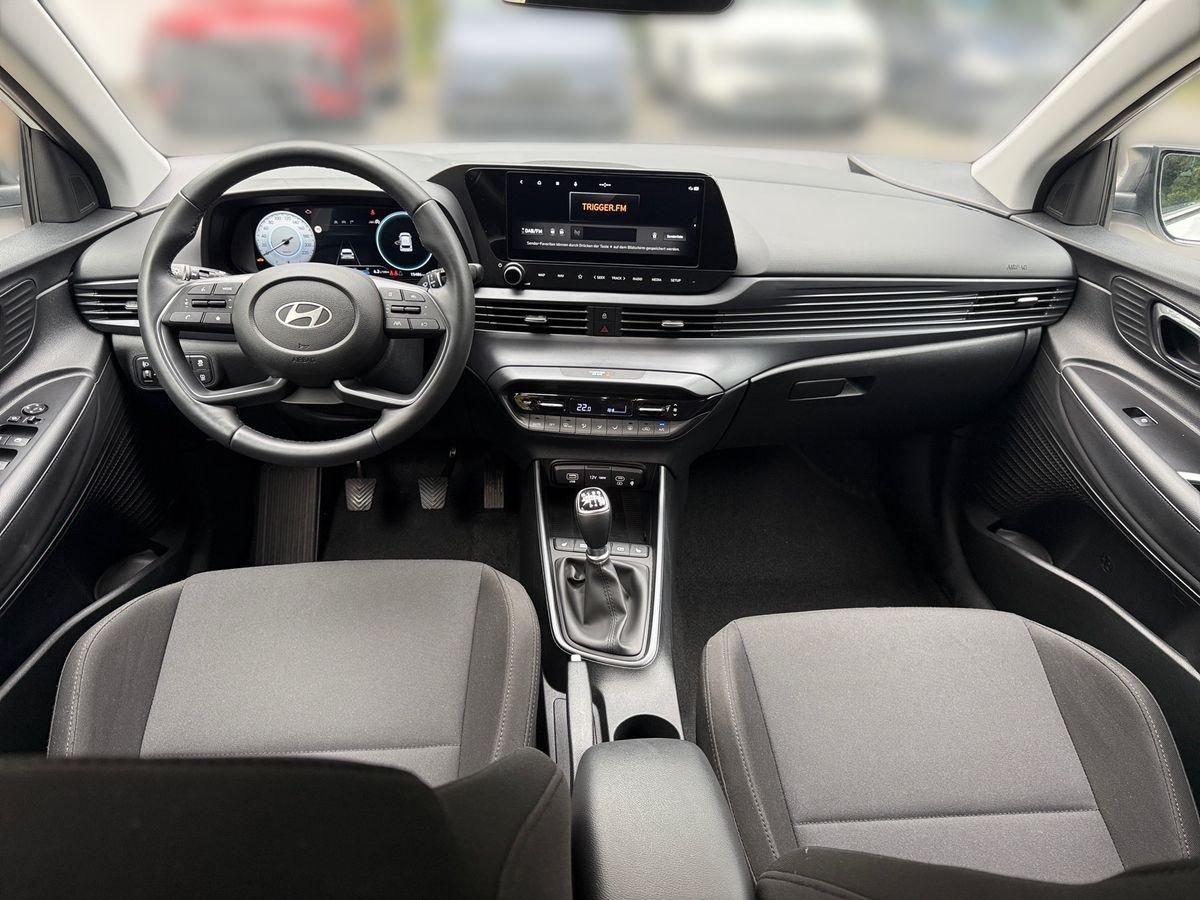 Hyundai i20 – Bild 3
