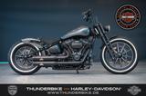 Harley-Davidson Softail FXBBS Street Bob mit Jekill&Hyde - HARLEY-DAVIDSON SOFTAIL STREET BOB FXBB