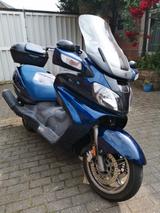 Suzuki Burgmann AN 650 - SUZUKI BURGMAN AN650