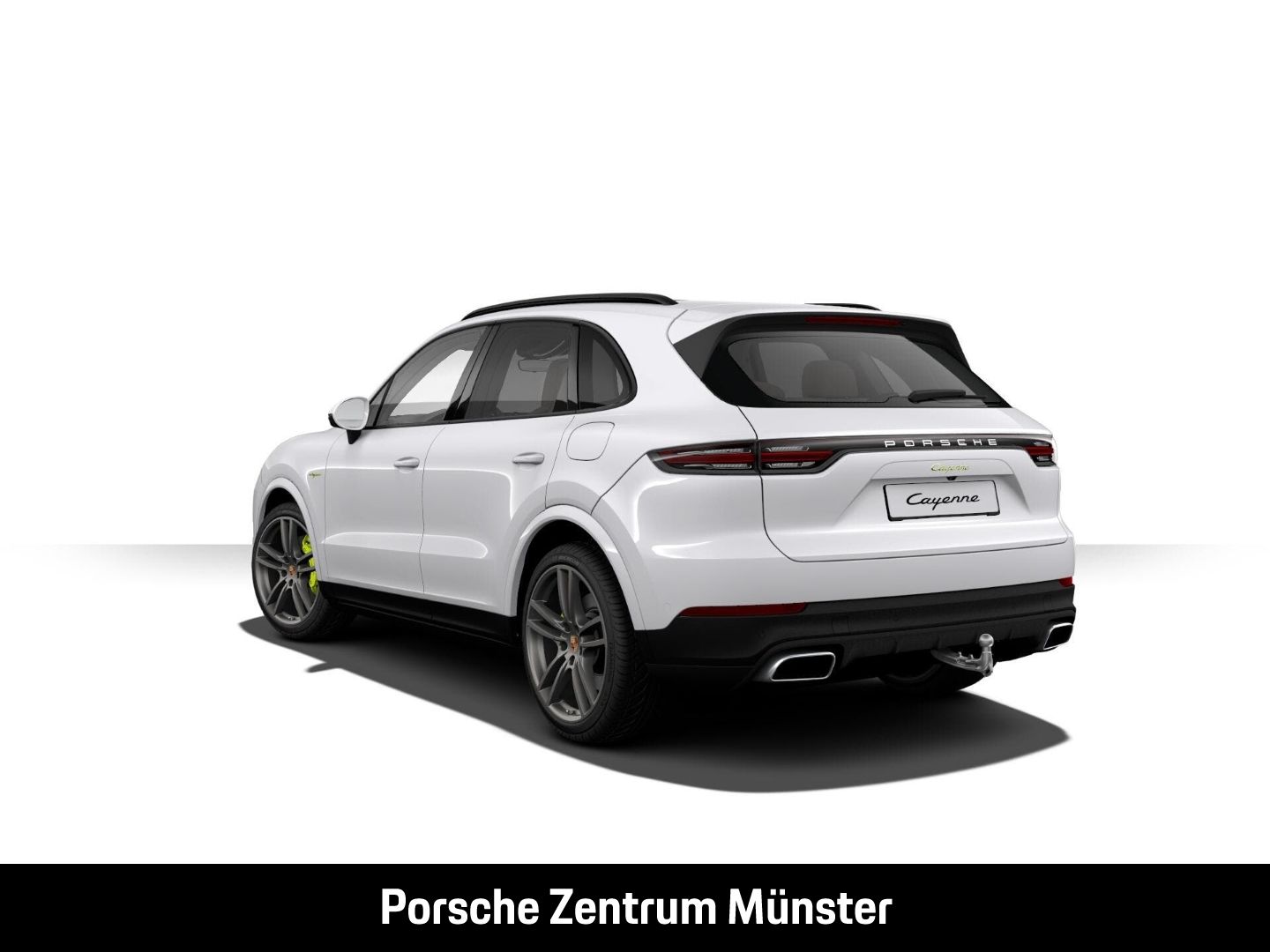 Porsche Cayenne E-Hybrid imagem 3