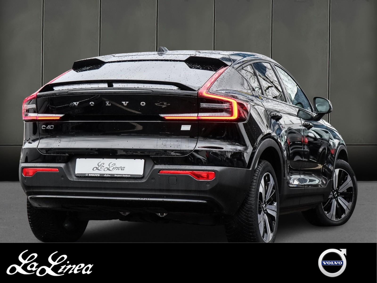 Volvo C40 Core Single Motor Recharge Pure Electric 2WD