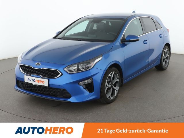 Kia cee'd 1.4 TGDI Vision Aut*NAVI*TEMPO*CAM*SHZ*PDC