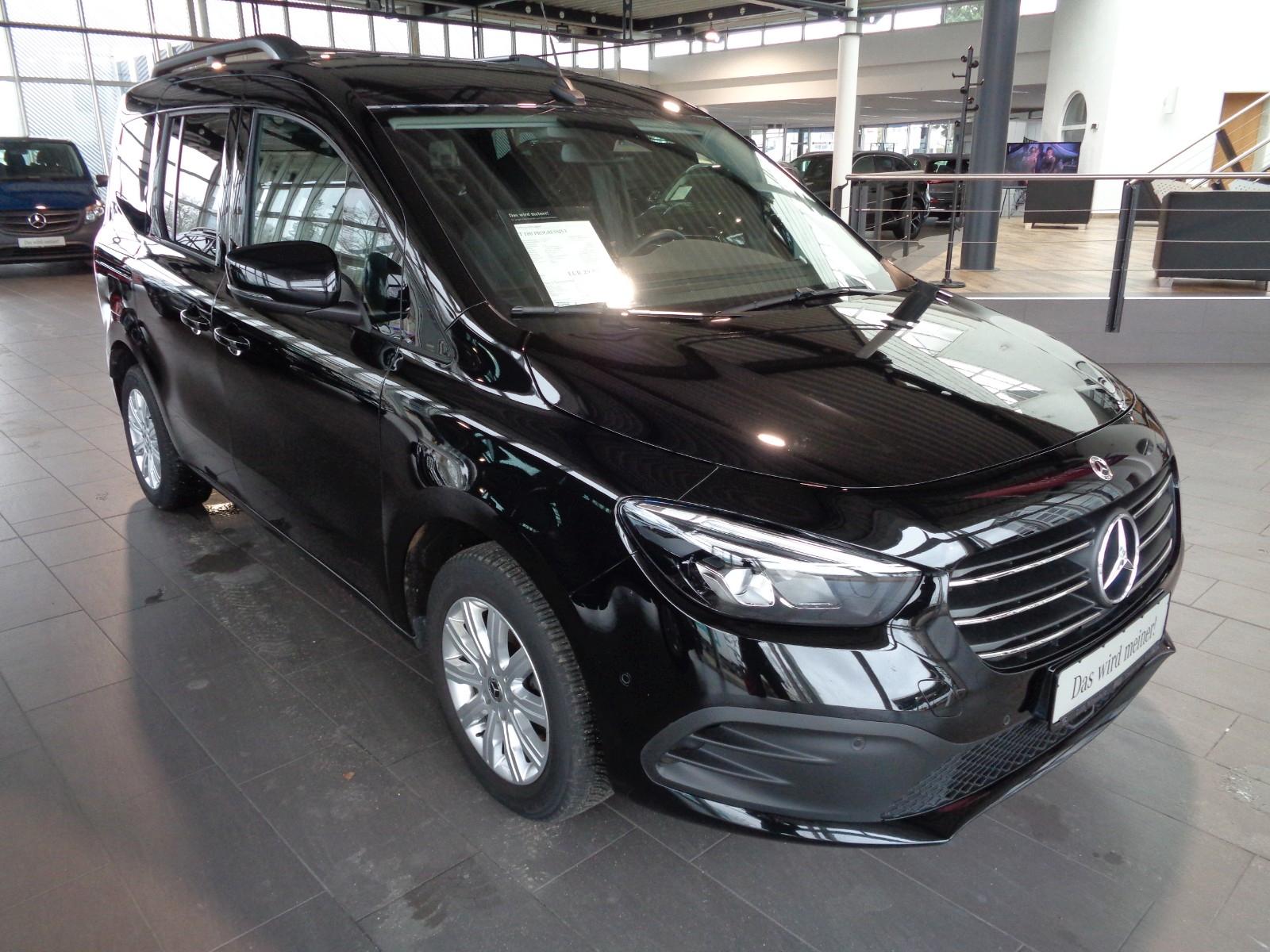 Mercedes-Benz T 180,KLIMA,KAMERA,LED,SPUR,TW