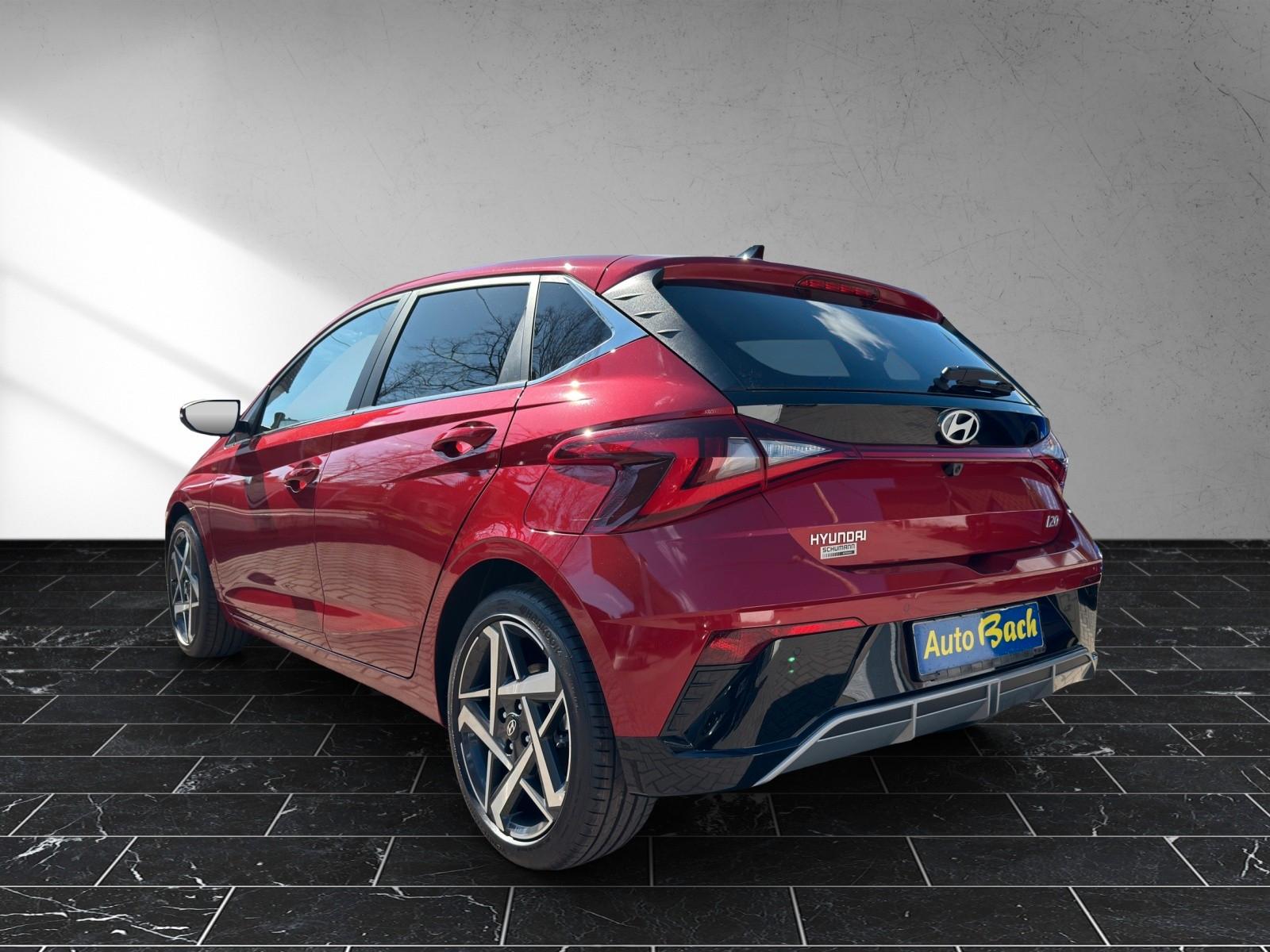 Hyundai i20 1.0 T-GDI DCT N Line