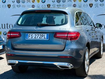 Mercedes GLC 220 - 3