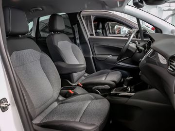 Opel Crossland 1.2 Elegance Kamera Navi LED