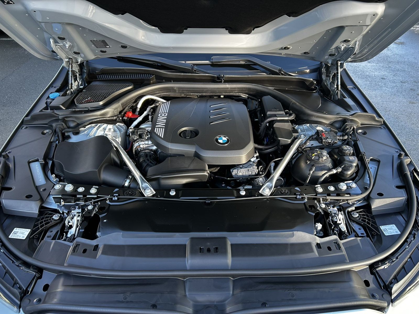 BMW 520 - Bild 18