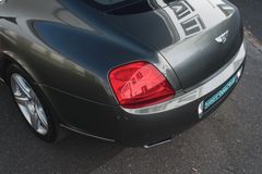 Fahrzeugabbildung Bentley Continental GT *Mulliner*Cypress Metallic*MwSt.*