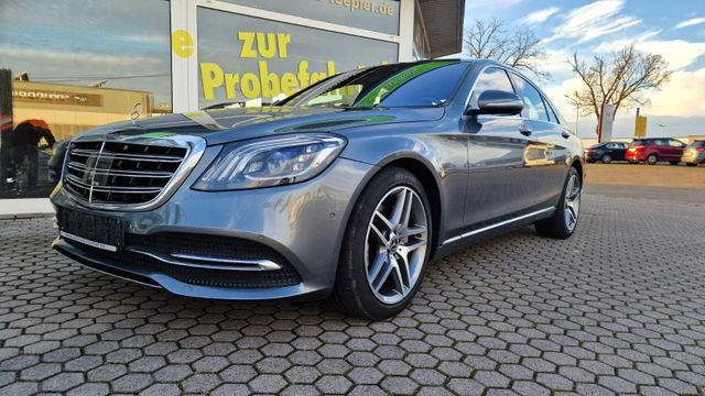 Mercedes-Benz S 350 S -Klasse Lim. S 350 D 9G-TRONIC Multibeam