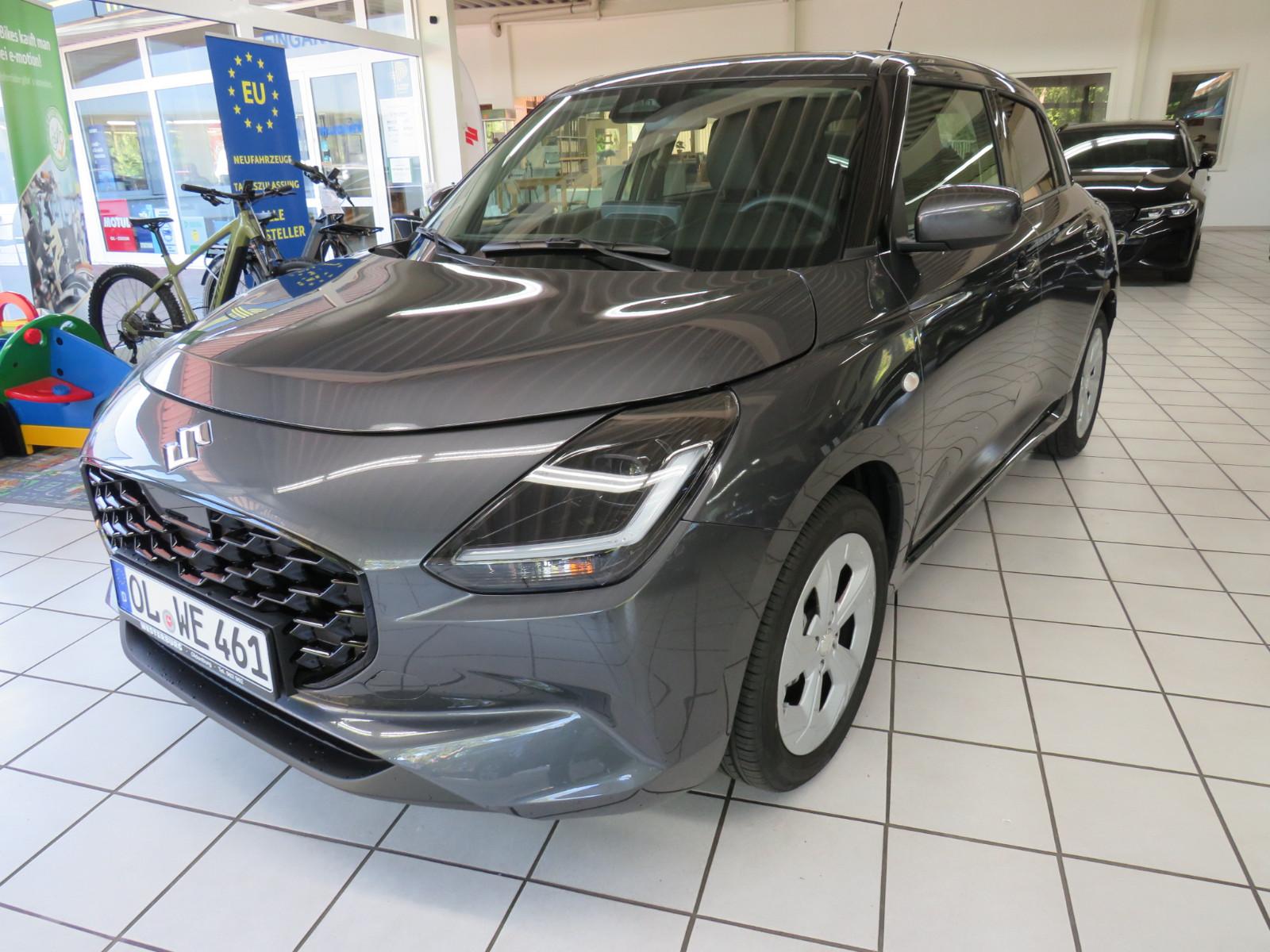 Suzuki Swift 1.2 Hybrid Comfort