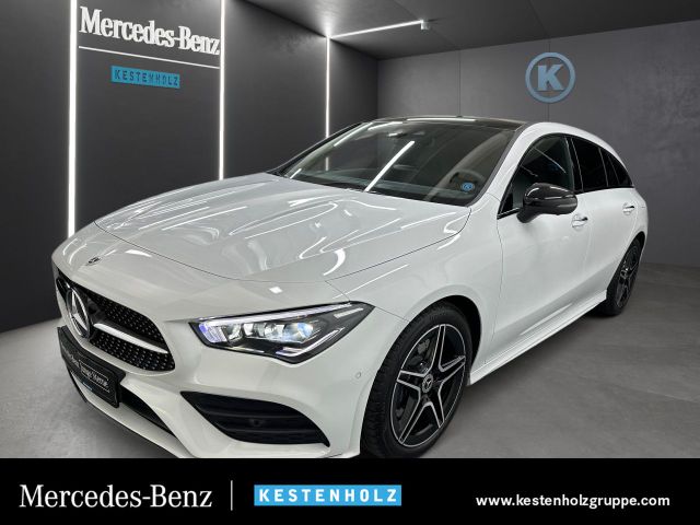 Mercedes-Benz CLA 200 d Shooting Brake