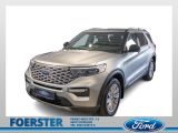 Ford Explorer 3.0 V6 PHEV Aut. AWD Platinum Navi ACC  - Ford Explorer: Platinum