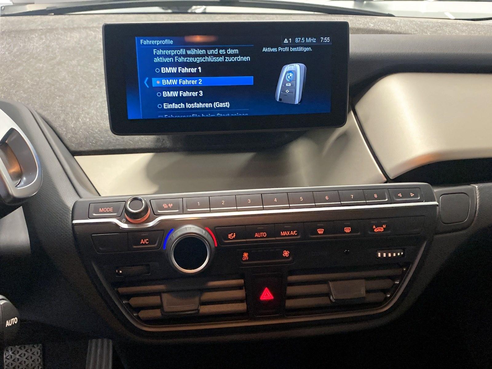 BMW i3s 120Ah Navi PDC