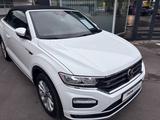 Volkswagen T-Roc Cabriolet R-Line - Volkswagen T-Roc mit Benzin-Antrieb