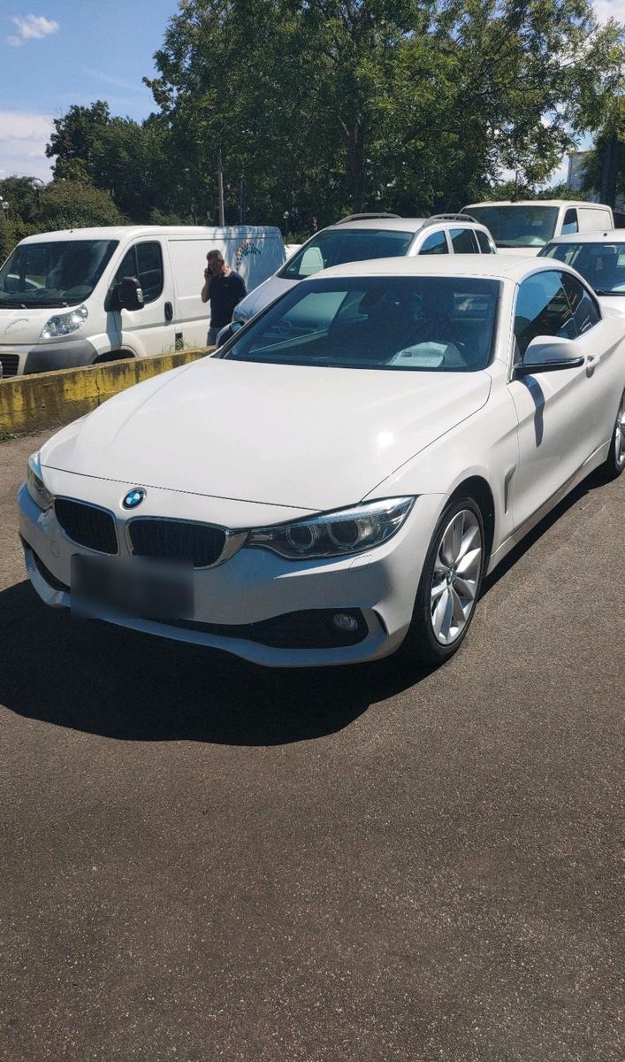 BMW BMW 430D Cabrio