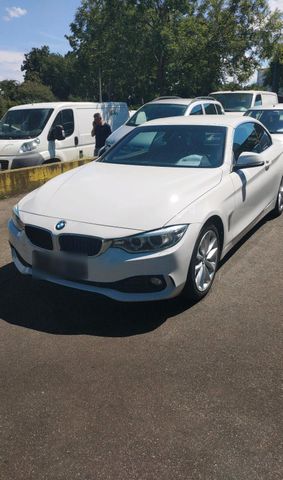 BMW BMW 430D Cabrio