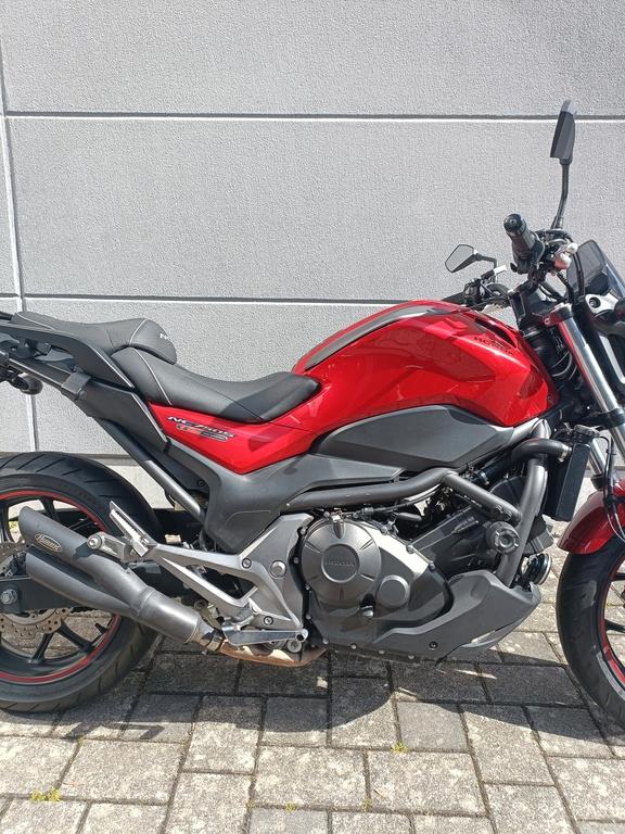 Honda NC 750 SAE ED **EINZELSTÜCK MIT VIELEN EXTRAS**